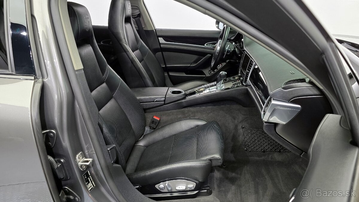 2016 PORSCHE PANAMERA 3.6 AWD - 11