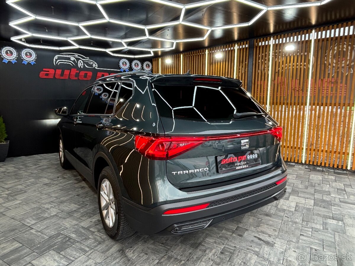 Seat Tarraco 2.0 TDI 150 Style Limited 4Drive DSG - 11