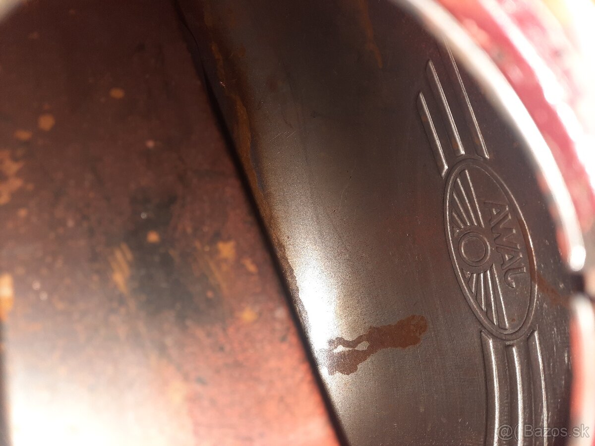 JAWA 250 559 s TP ŠPZ STK - 11