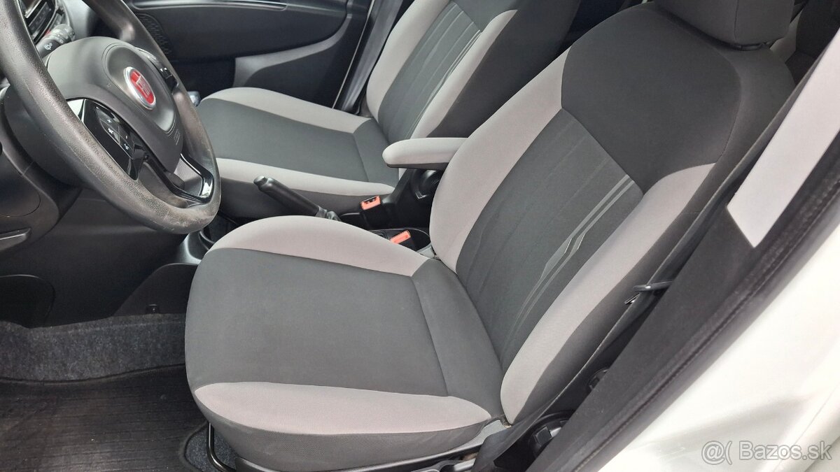 Fiat Dobló Cargo 1.6 MultiJet L2 SX Maxi - 11