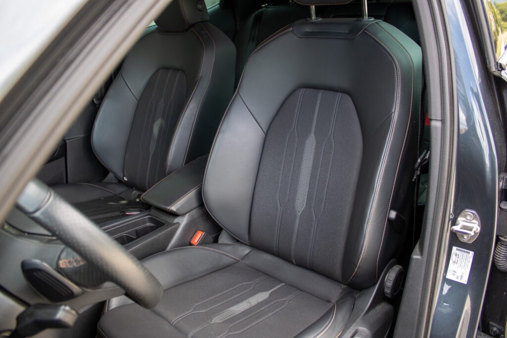 Cupra Formentor 2.0 TDI 4Drive DSG - 11