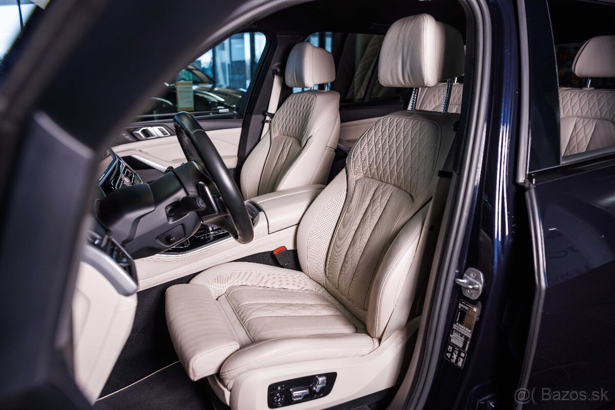 BMW X5 30d xDrive M-Sport - 11