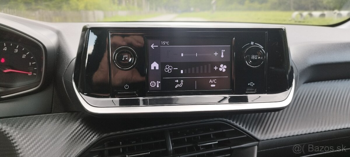 Peugeot 208 1.2purtech 55kw 2020 - 11