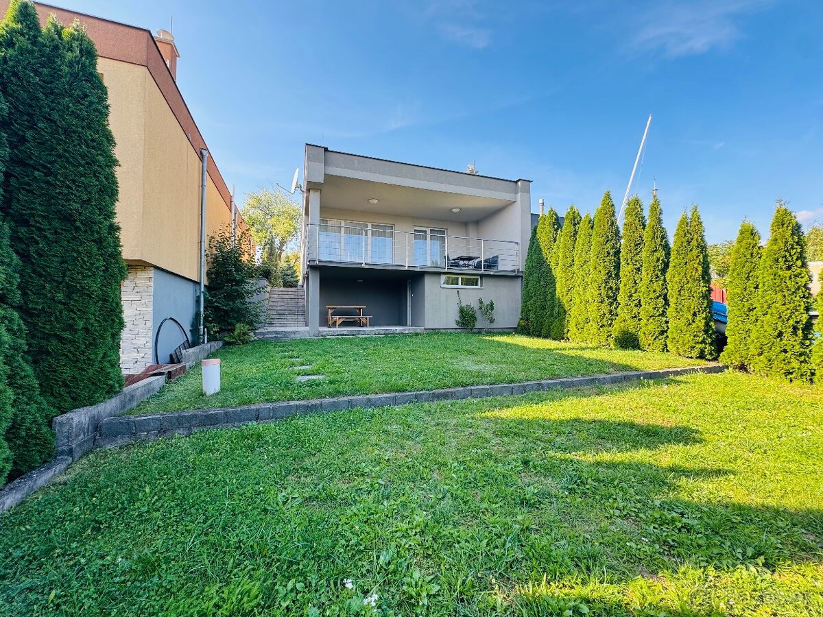 Prenájom domu pri Vodnej nádrži Šírava – Stredisko Lúč - 11