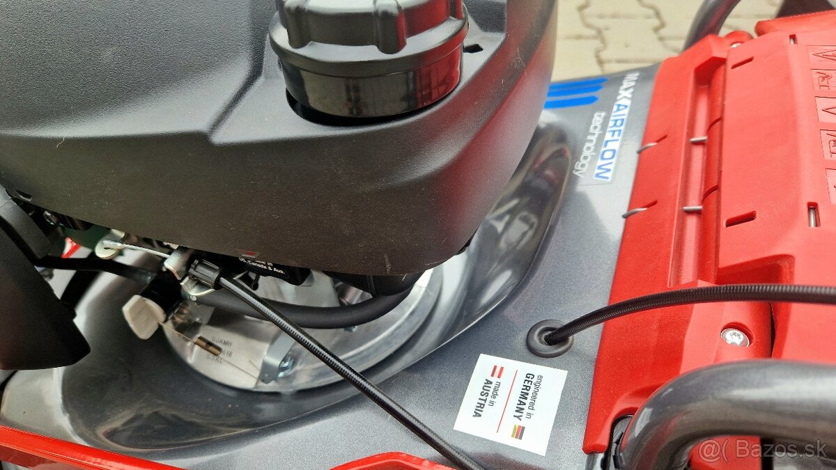 Benzínová kosačka AL-KO 470 SP-H HONDA Premium - 11