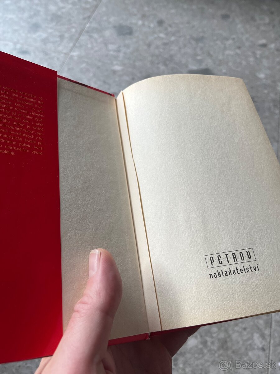 PEKNÉ A HODNOTNÉ KNIHY ZA BABKU - PONÚKNI - 11