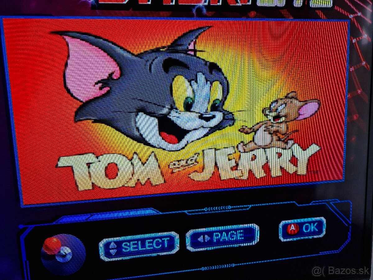 Moderna - Retro hra/konzola - 11