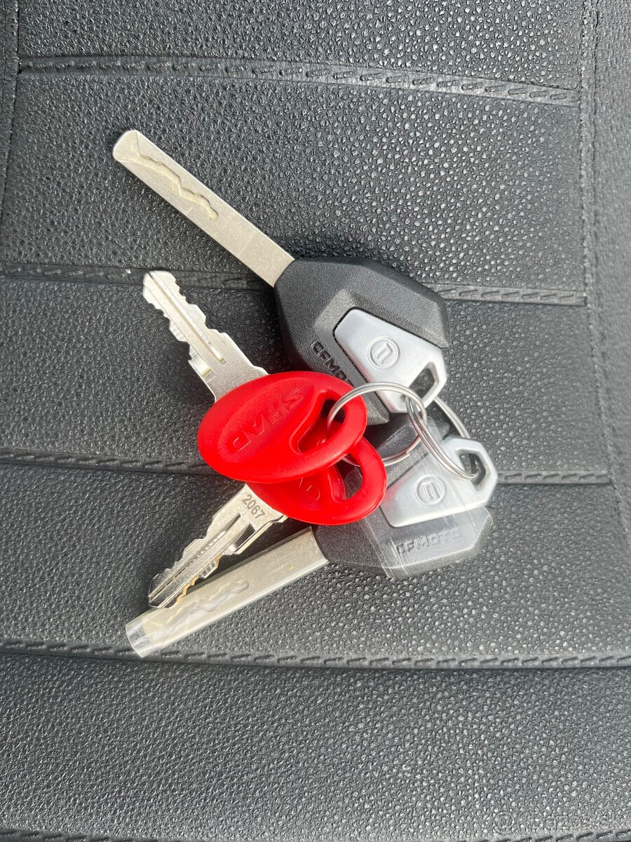 CFMOTO CLX 700 TOP ZIMNÍ CENA - 11