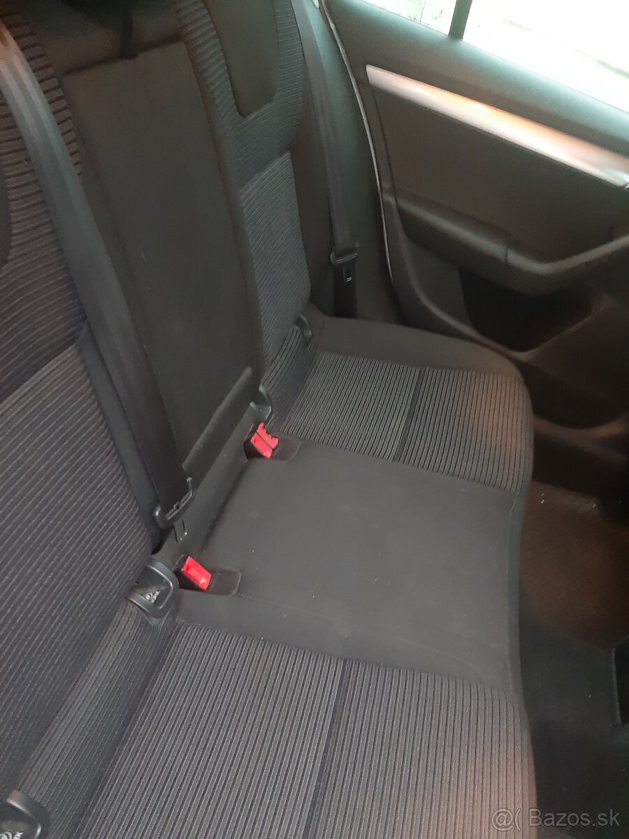 Škoda Octavia Combi III nová STK a Emise - 11