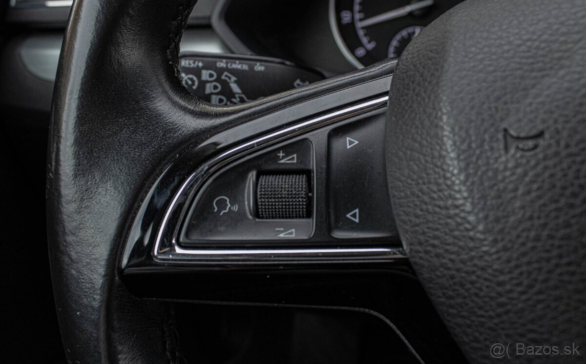 Škoda Superb 2.0 TSI 4x4 2016 - 11