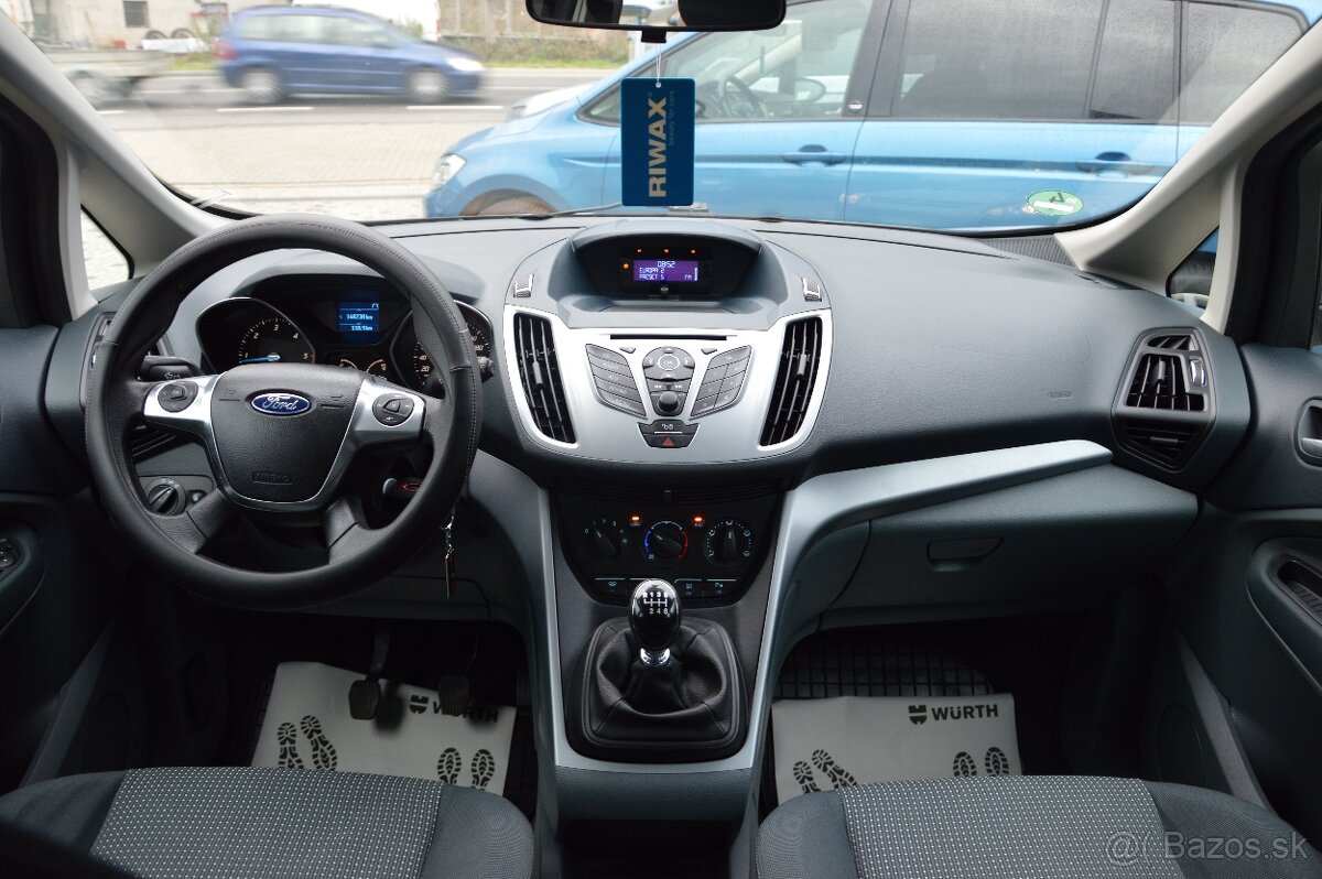 Ford C-Max 1.6 TDCi DPF 115k Trend ---148 000KM--- - 11