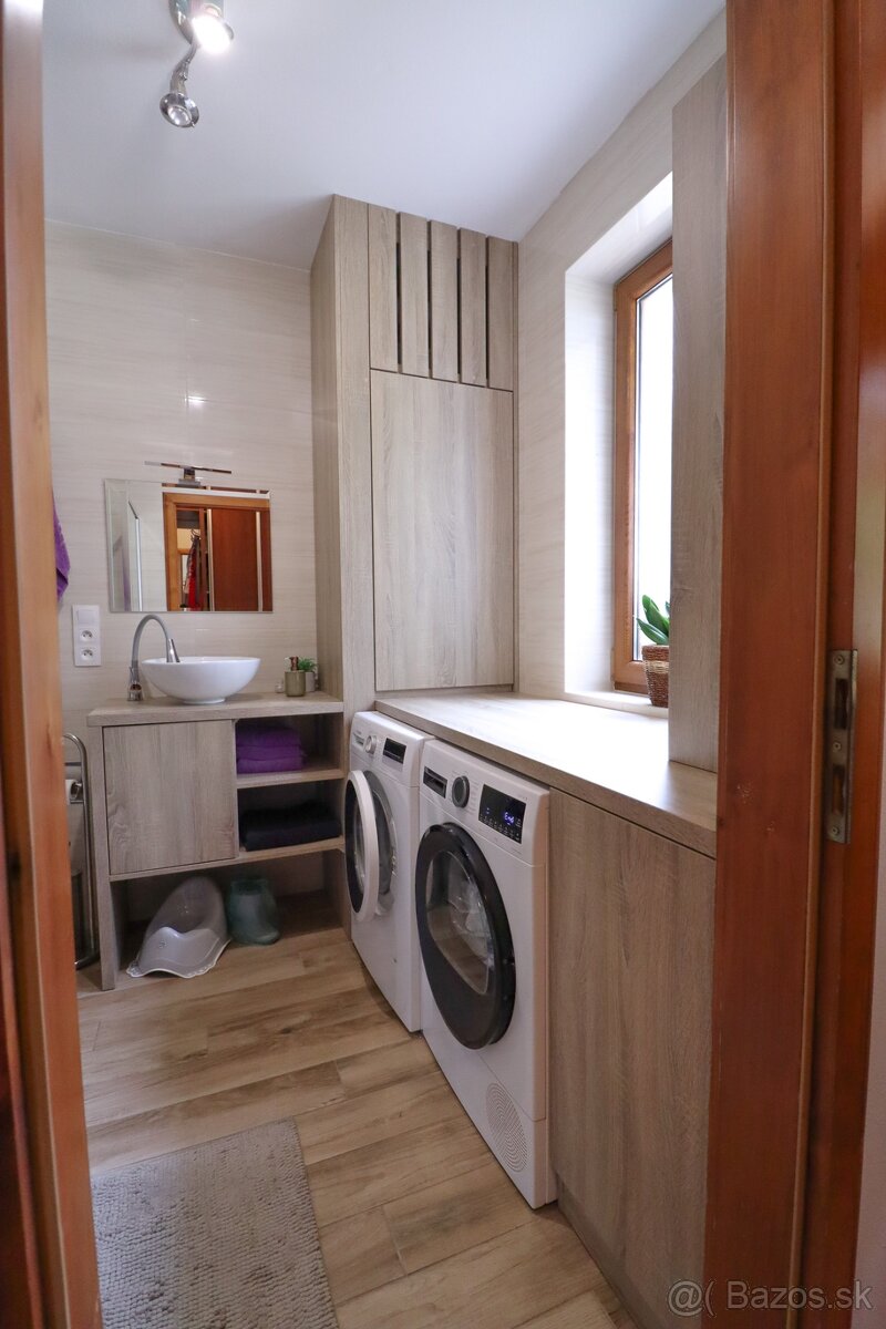 Komfortný dvojpodlažný rodinný dom - 11