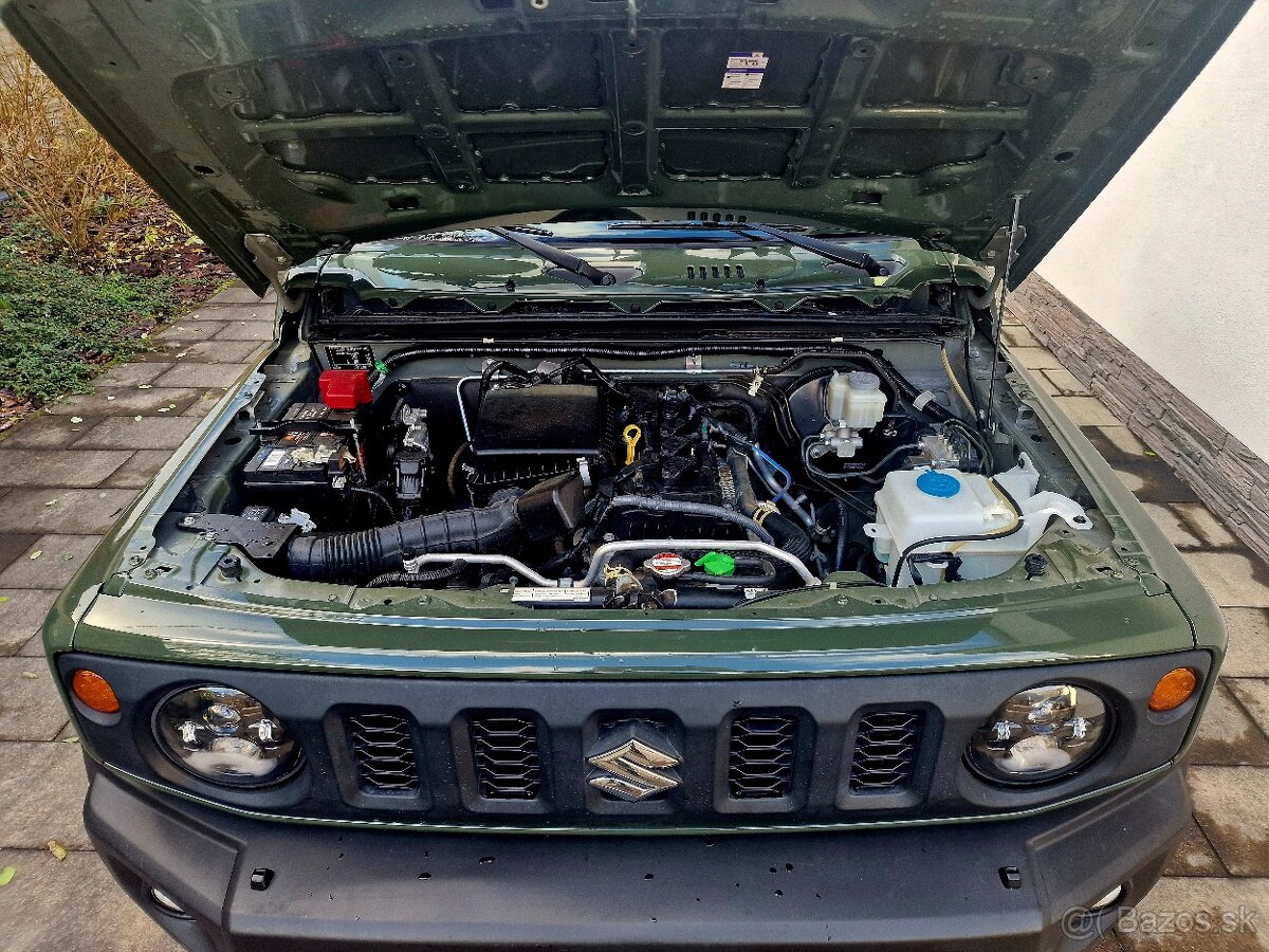 Suzuki Jimny - 11