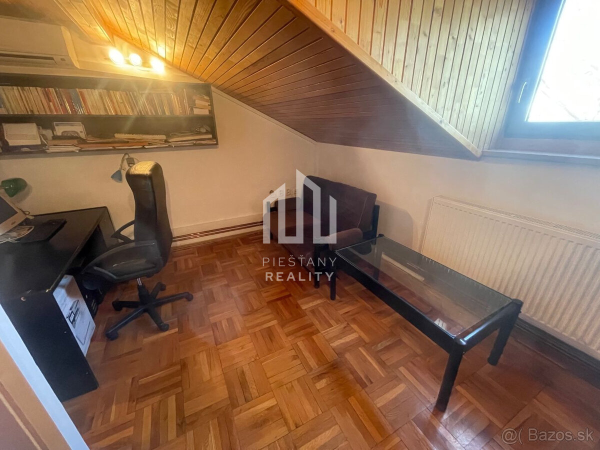 NA PRENÁJOM exkluzívna nehnuteľnosť v centre mesta Piešťan - 11