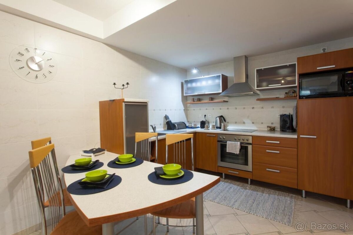 Krásny 3-izbový apartmán v horskom komplexe TATRAN Donovaly - 11