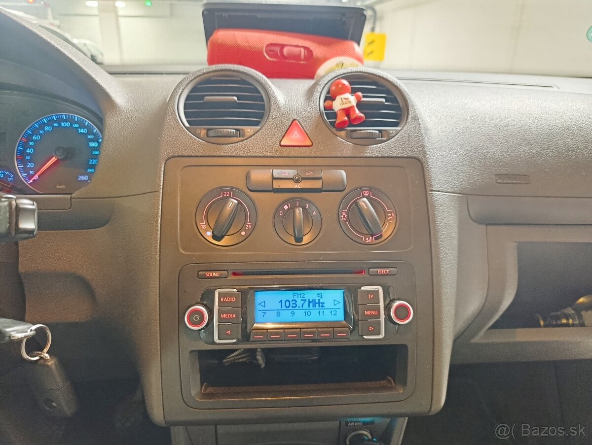 VW CADDY MAXI 1.9 TDI - 11