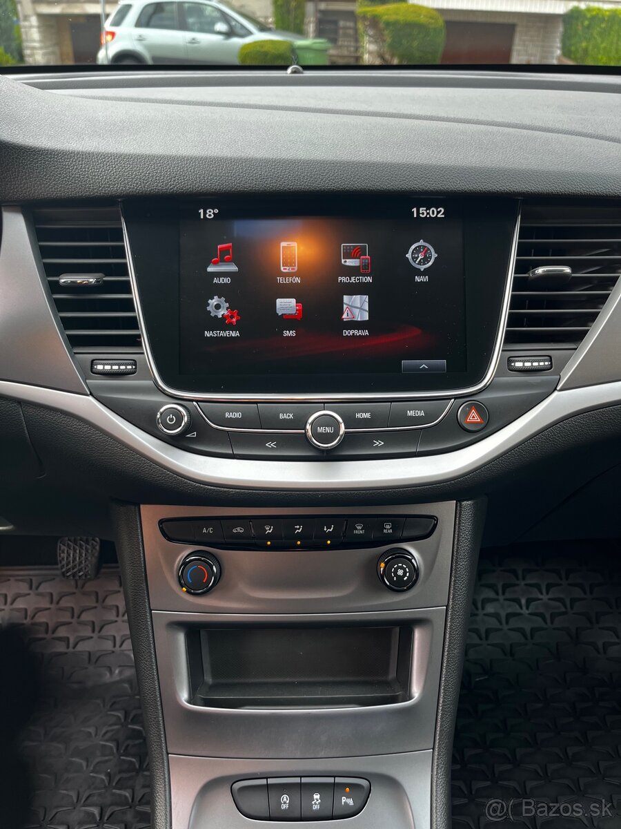 Opel astra combi - 11