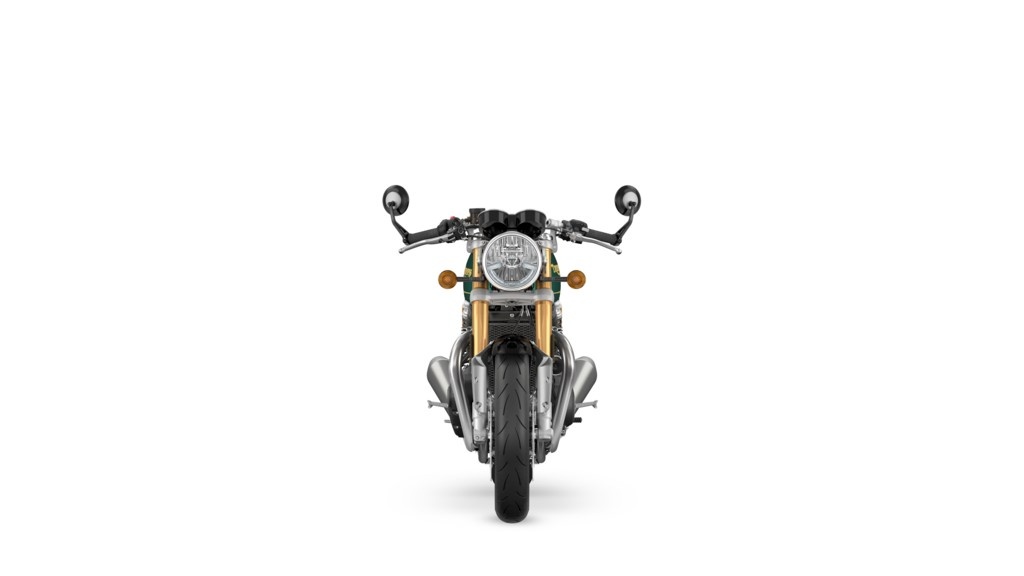 Predám TRIUMPH THRUXTON 1200RS FE - 11