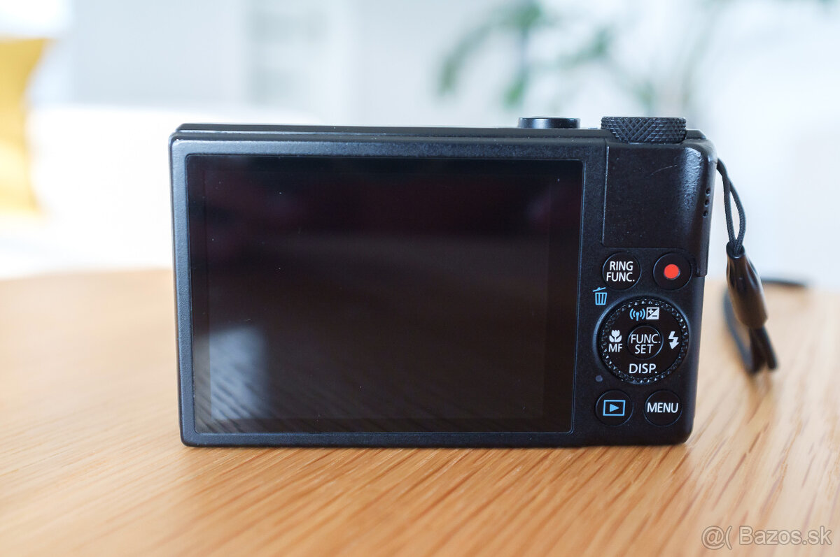 Canon PowerShot S110 čierny - 11