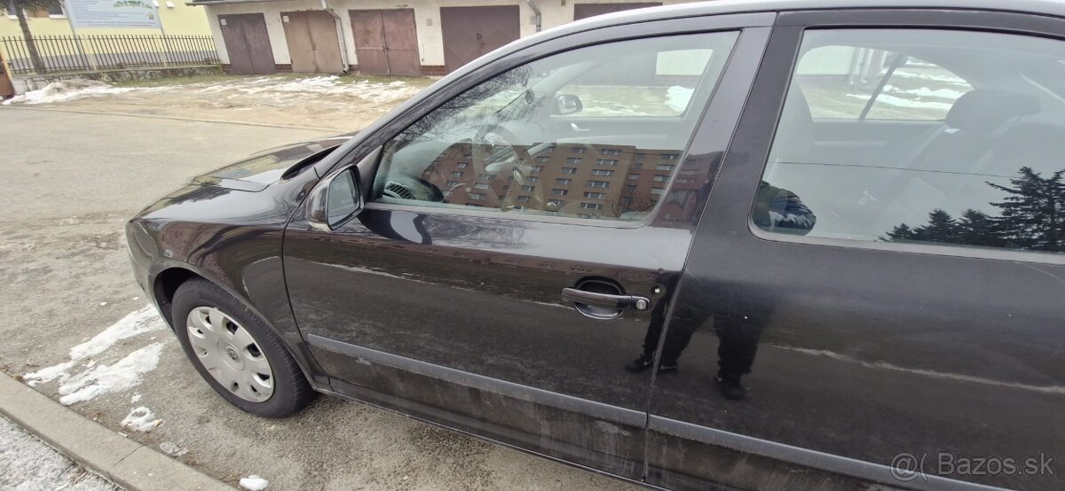 Škoda Octavia II - 11