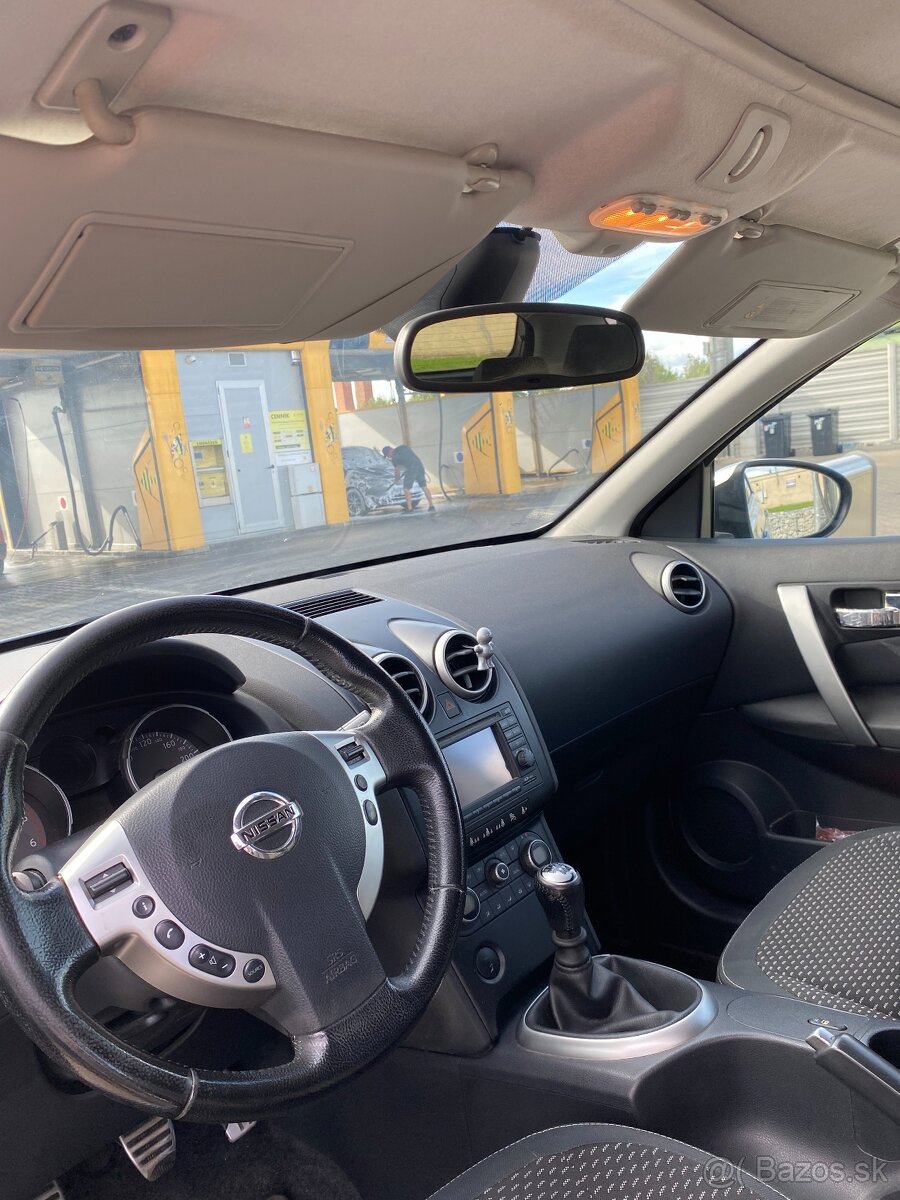 Predám Nissan Qashqai - 11