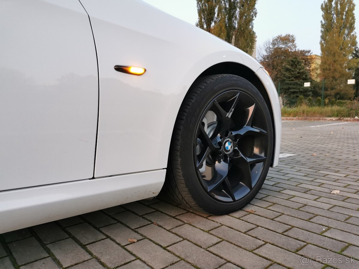 BMW 3 Coupe M-packet - e92 330i 200kW A/T - 2008 - 11