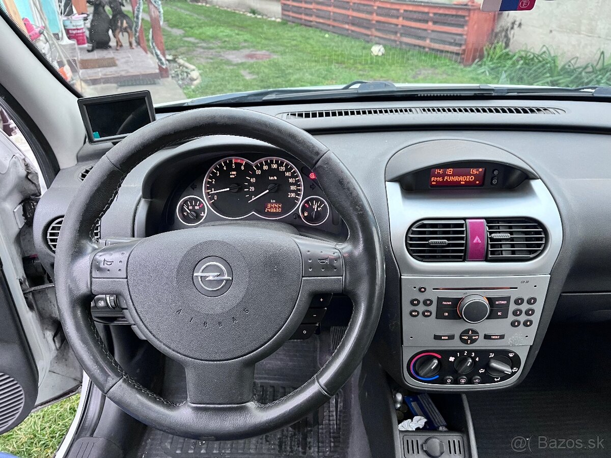 Opel Combo 1.3cdti - 11