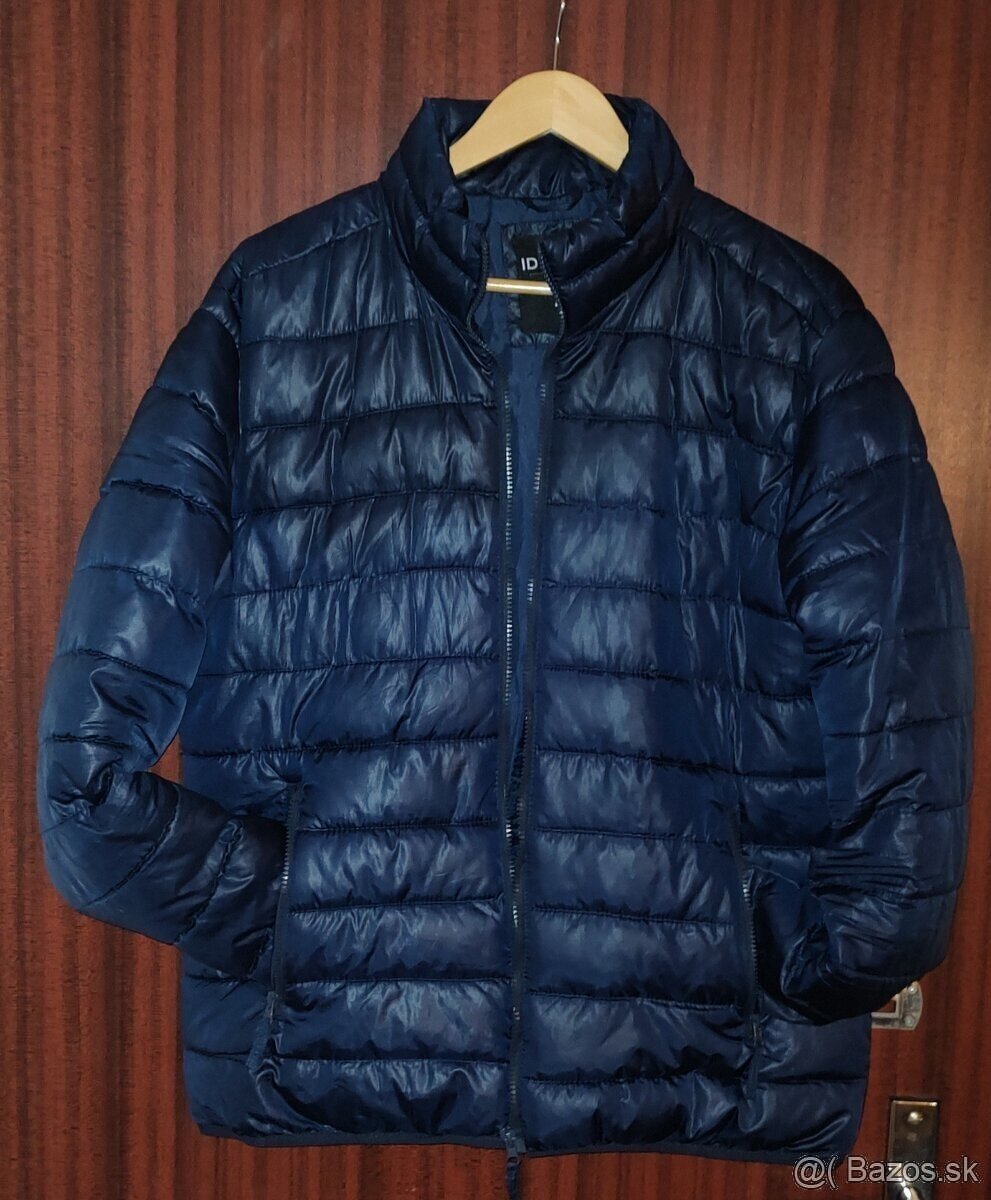 Zimná pánska bunda. - 11