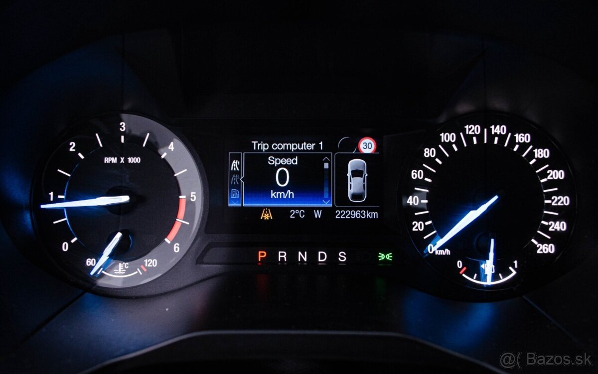 Ford Galaxy 2.0 TDCi Titanium X A/T 7miest - 11