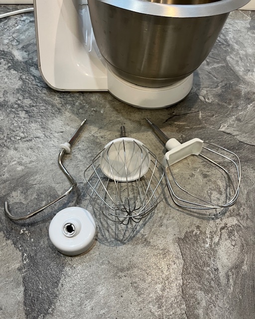 Bosch MUM 54240 900W kuchynský robot - 11