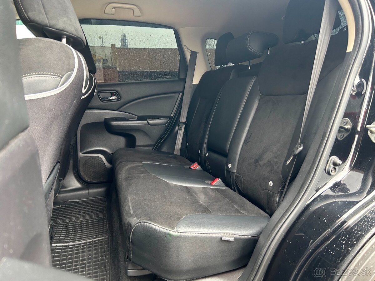 Honda CR-V 1.6 D-TEC 4x4 - 11