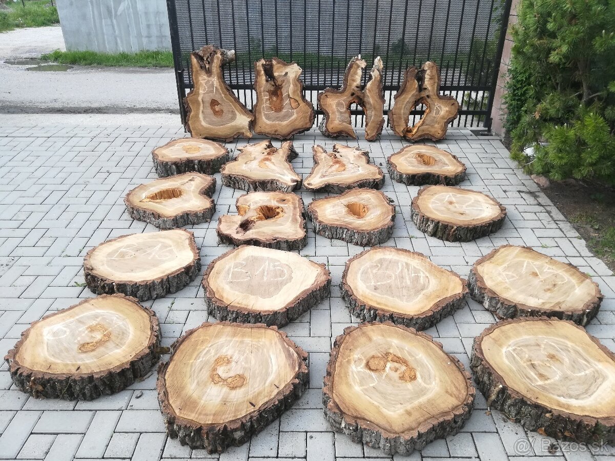 Orechové priečne rezy-koláče - 11