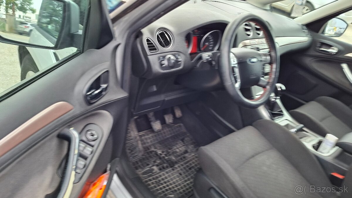 FORD S MAX 2.0 TDCI - 11