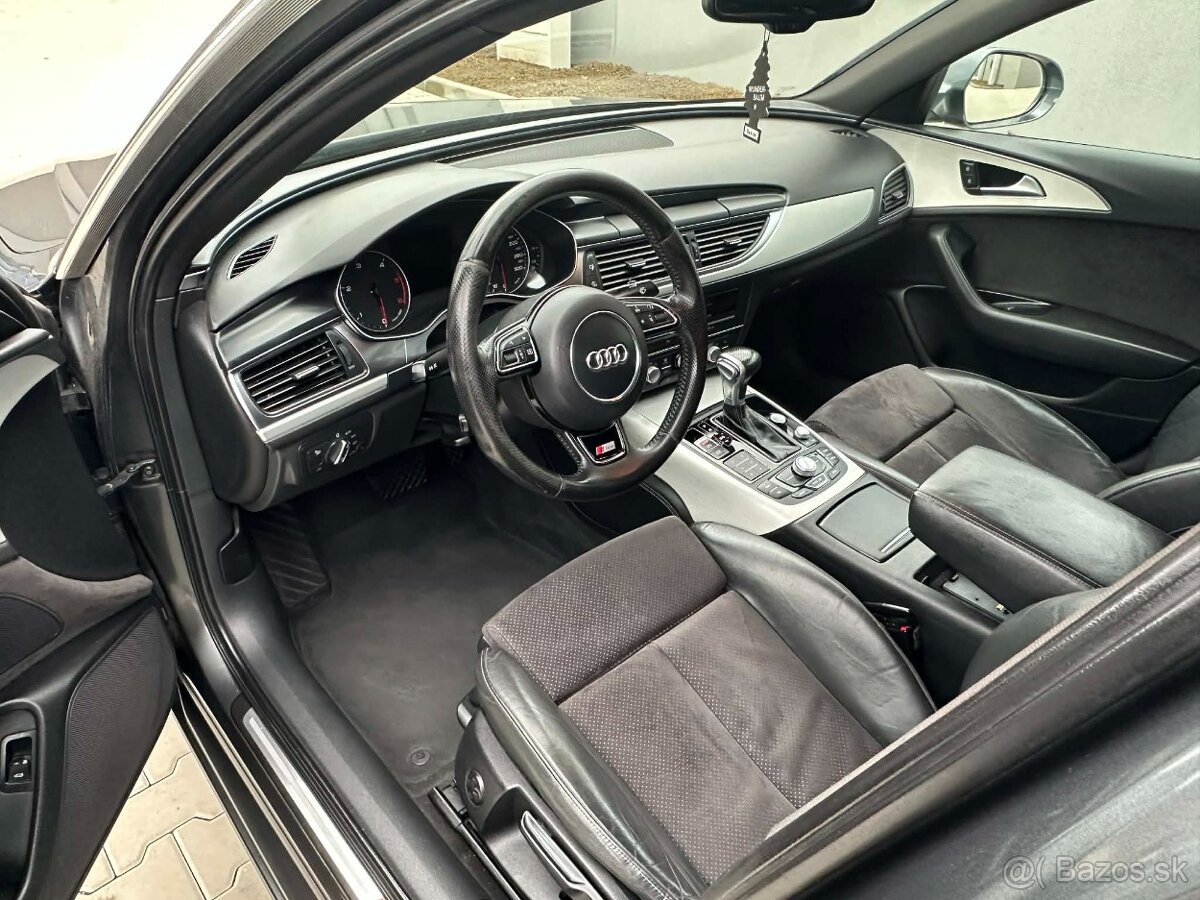 Audi A6 C7 3.0 TDI 150KW R.V 2014 - 11