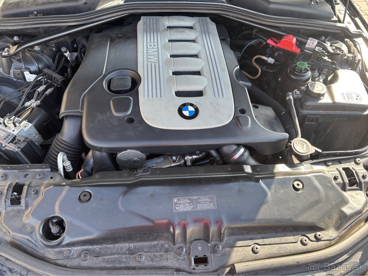 BMW e61 525d 145kw - 11