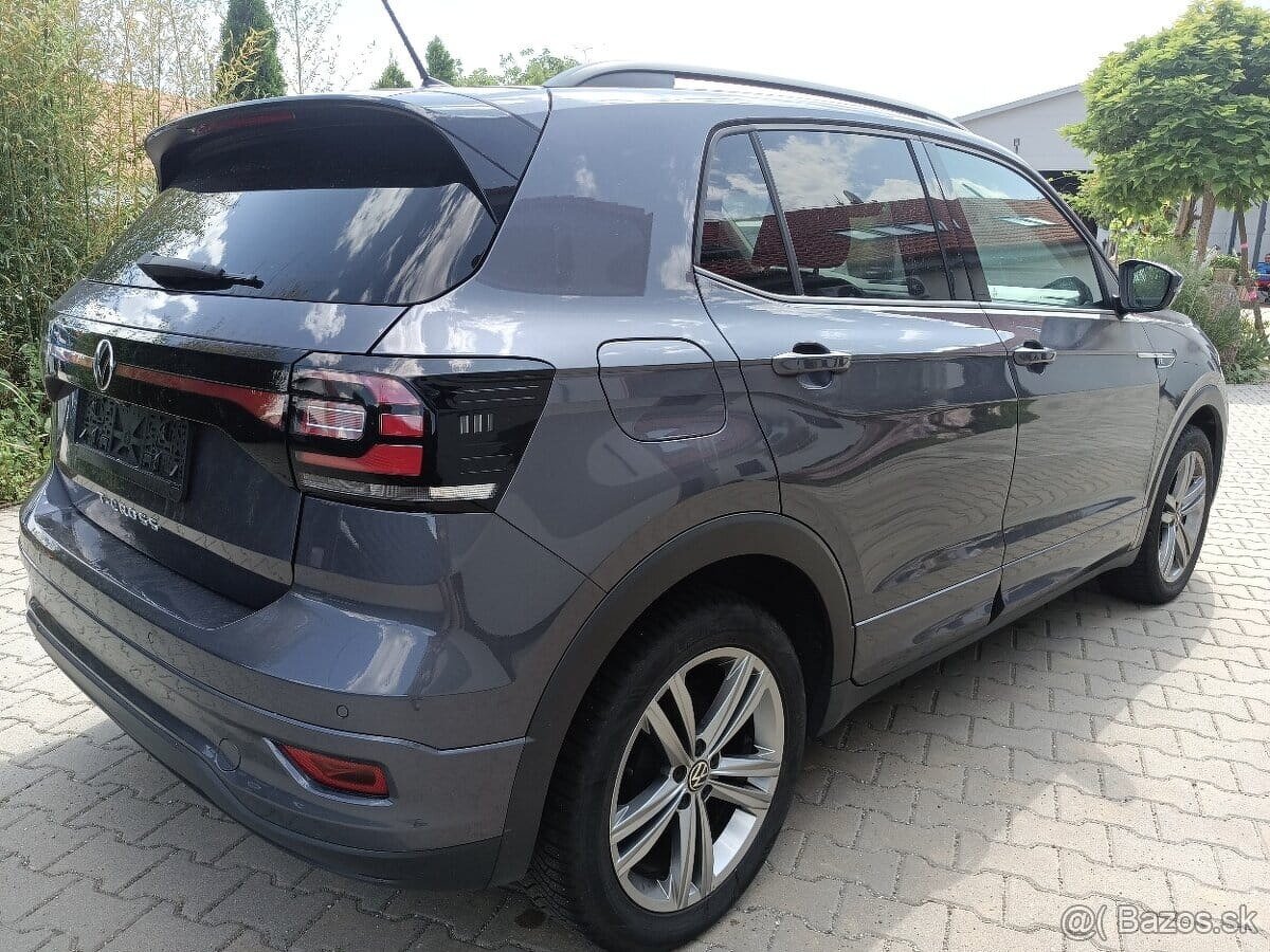 VOLKSWAGEN T-CROSS 1.0 TSI - 11
