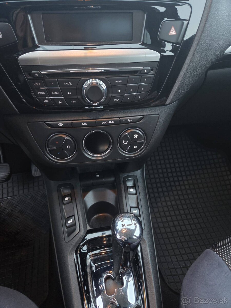 Peugeot 301 ALLURE 1.2 VTi BVMP, 07/2014, AT/5, BA+LPG - 11