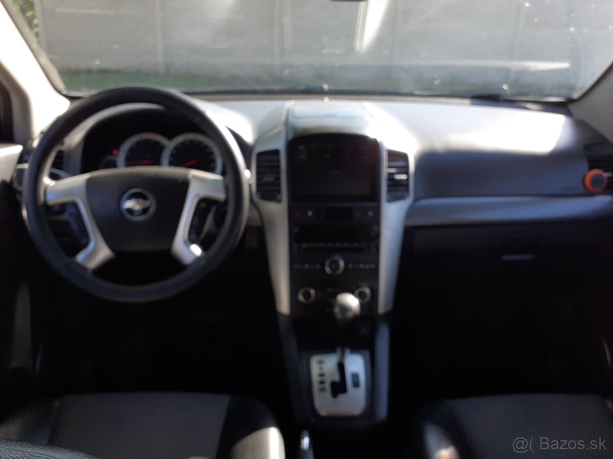 Chevrolet Captiva 2.0 110kw automat - 11
