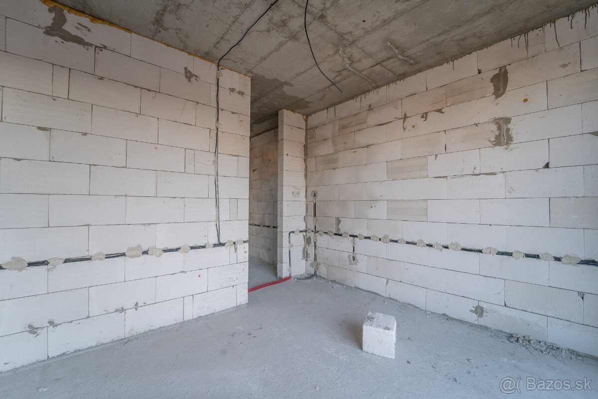 Na Predaj krásna Novostavba Rekreačnej chaty BA Vajnory - 11