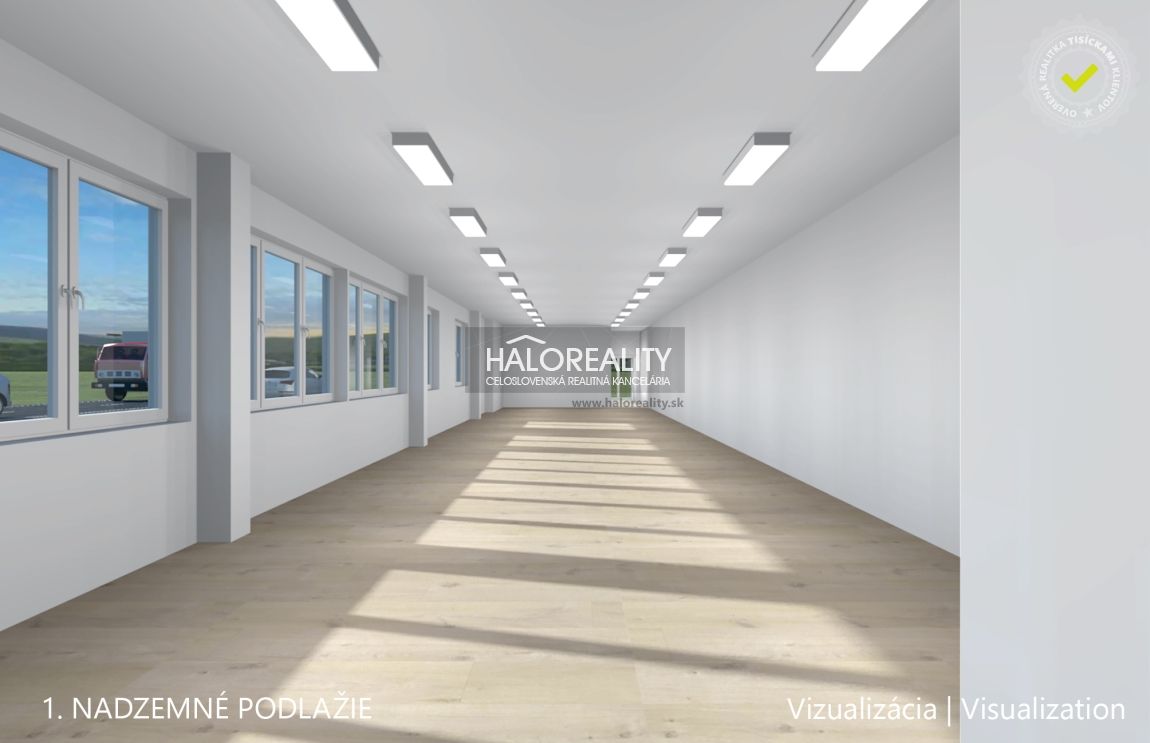 HALO reality - Prenájom, polyfunkcia/obchodné priestory Brat - 11