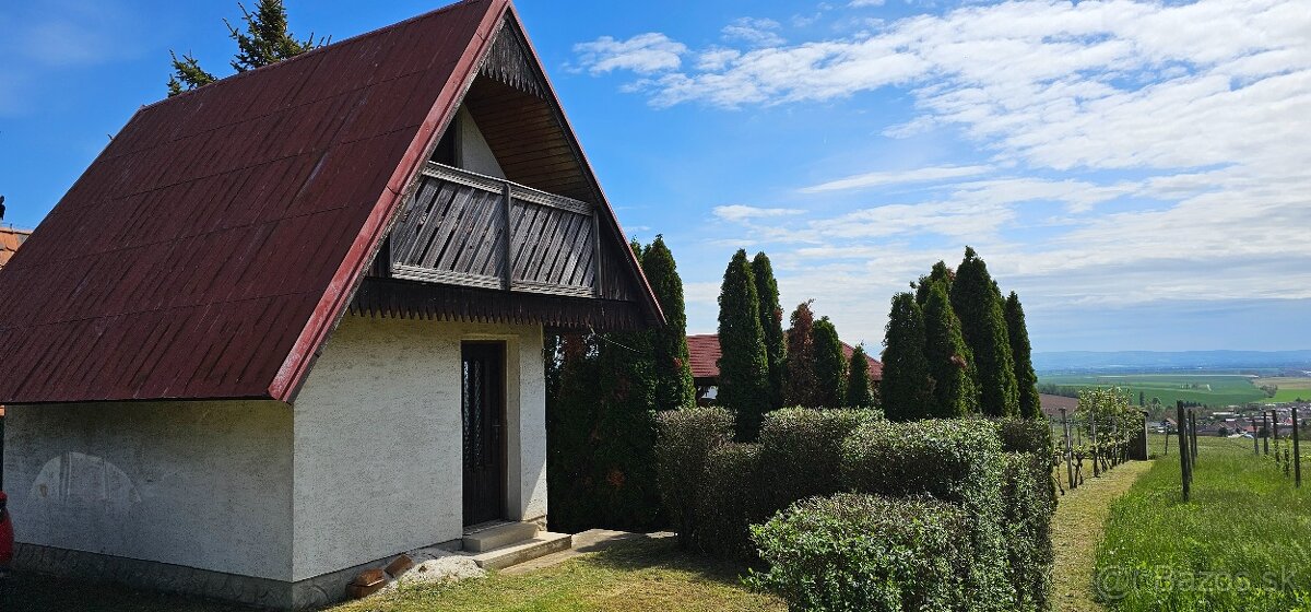 Rekreačná záhradná chatka, Kočín - 11