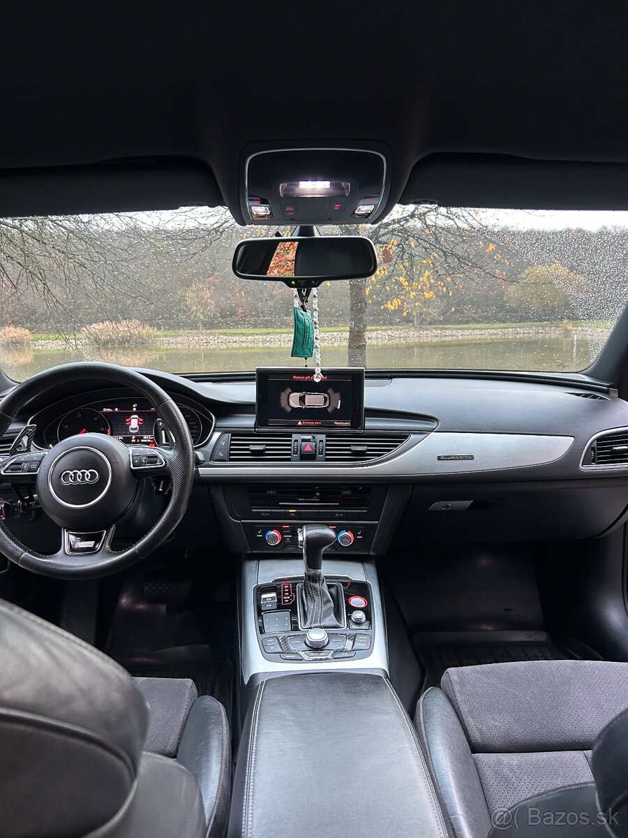 AUDI-A6-C7-180Kw - 11