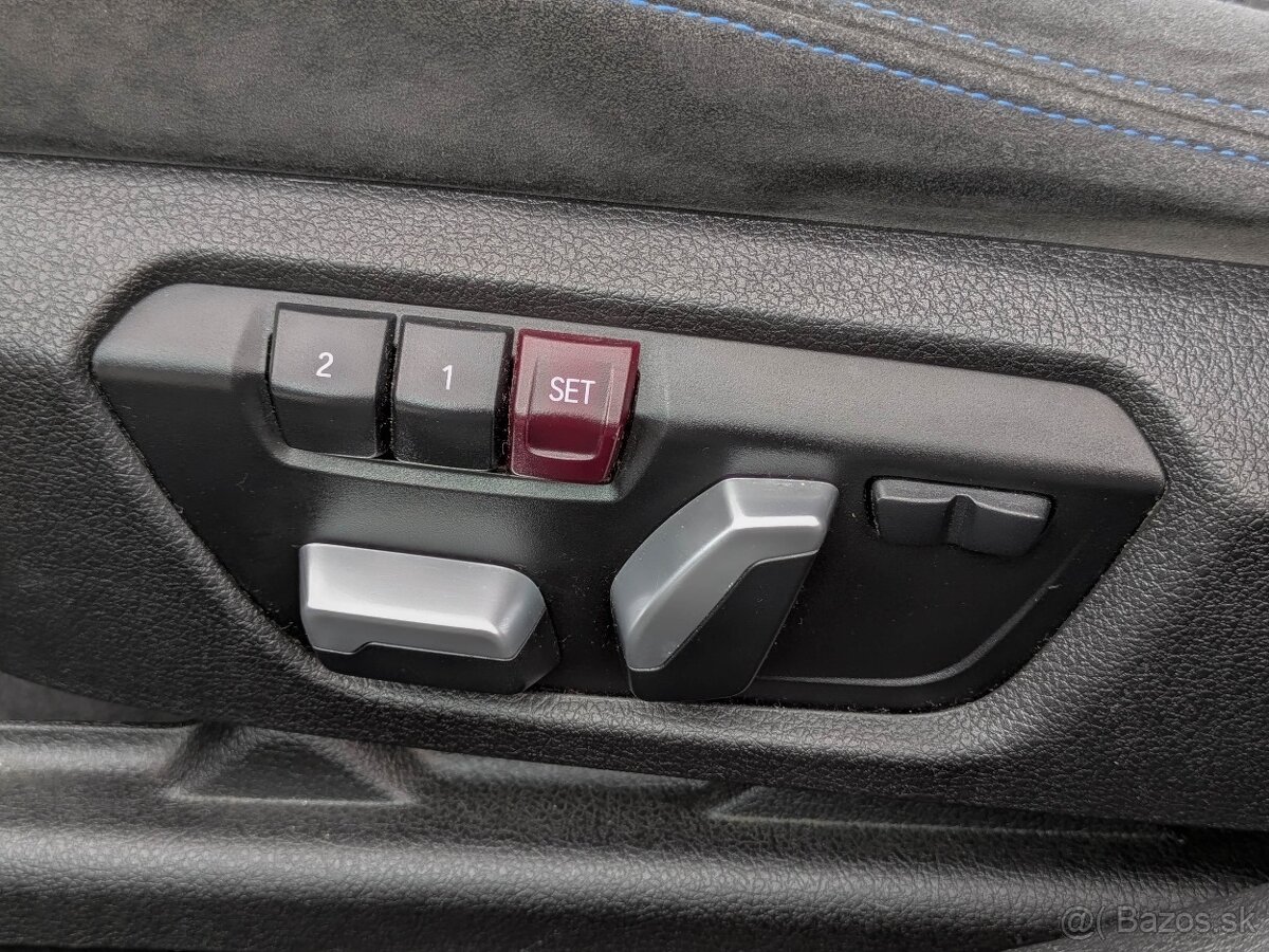 BMW Rad 3 320d xDrive M Sport A/T8, 140kW - 11