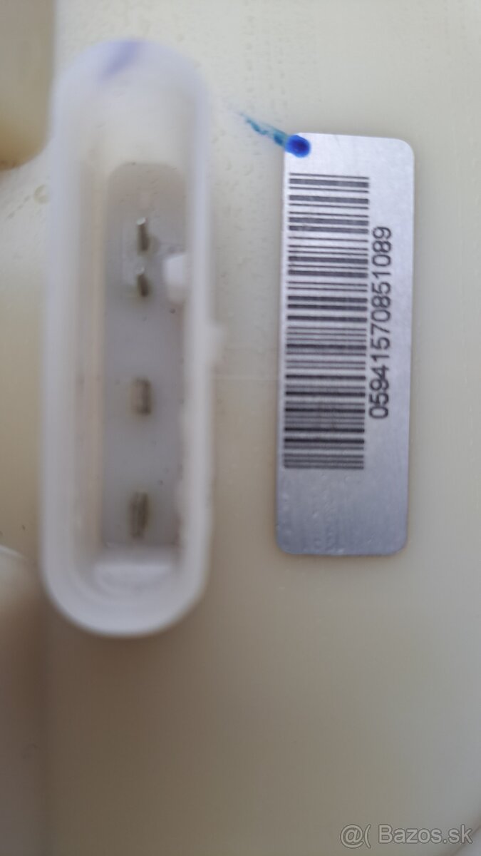 Mercedes w204 sedadla vstrek modul čerpadlo - 11