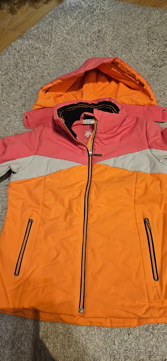 Damske lyžiarske oblecenie Descente - 11