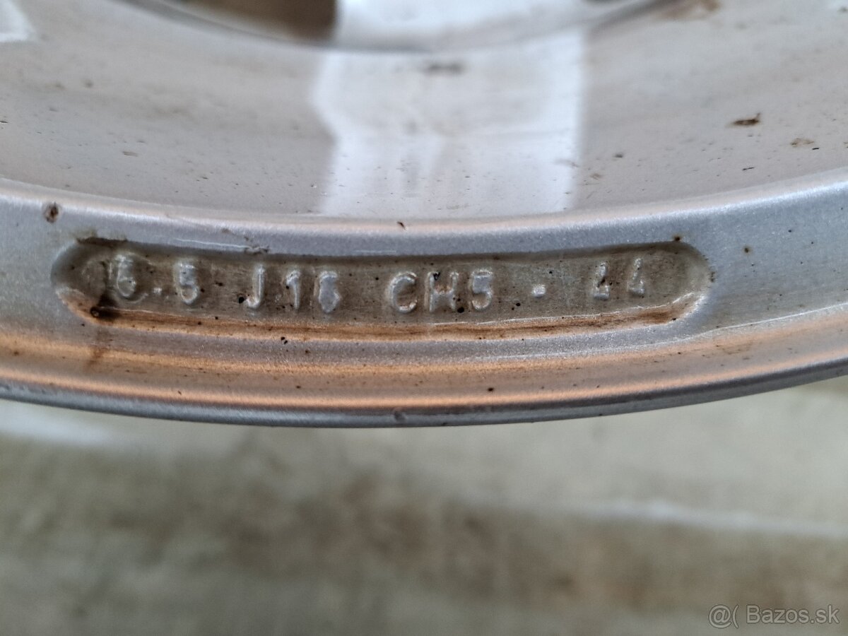 Hliníkové disky 5x108 R16 / Peugeot,Citröen - 11