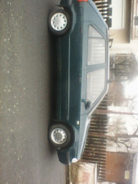 Škoda Felicia 1,3 - 11