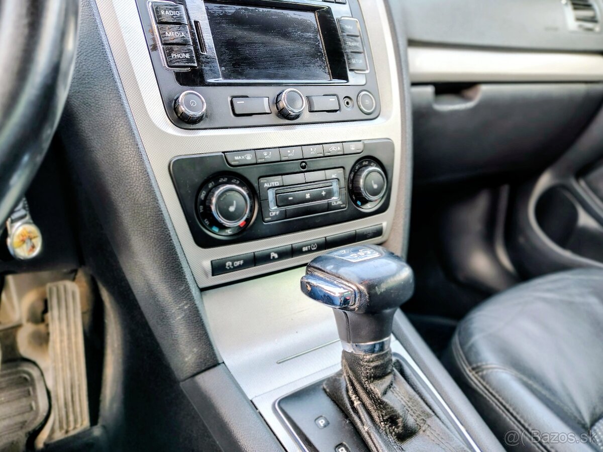 Škoda Octavia II facelift - 11