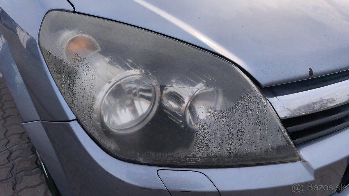 Opel Astra H 1.8 92 kW - 11