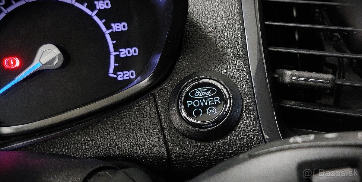 FORD EcoSport 1.5 TDCi Titanium – 66 kW, 2015, 58911 km - 11